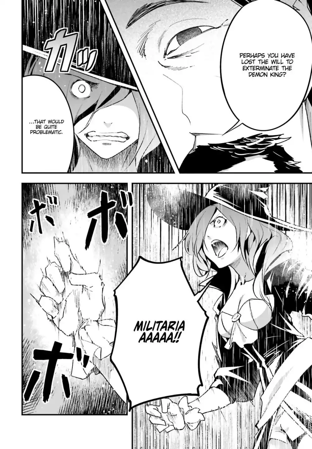 LV999 no Murabito Chapter 34.2 6